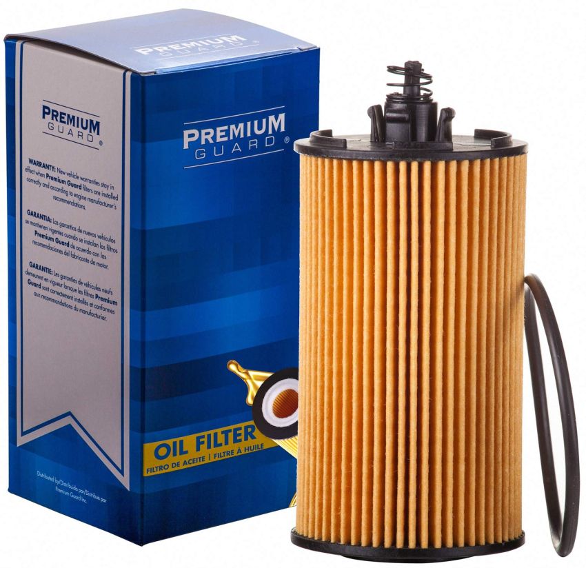 PRONTO FILTERS PG2263U | Standard Oil Filter | Fits 2021-13 Chevrolet Trax, Sonic, 2015 Cruze, 2016 Cruze Limited, 2019 Malibu, 2019-16 Buick Cascada