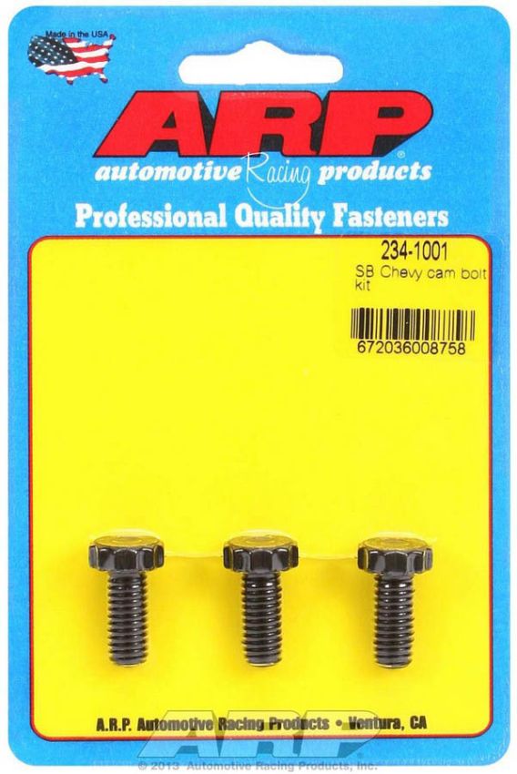 ARP ARP234-1001 Chevy Cam Bolt Kit