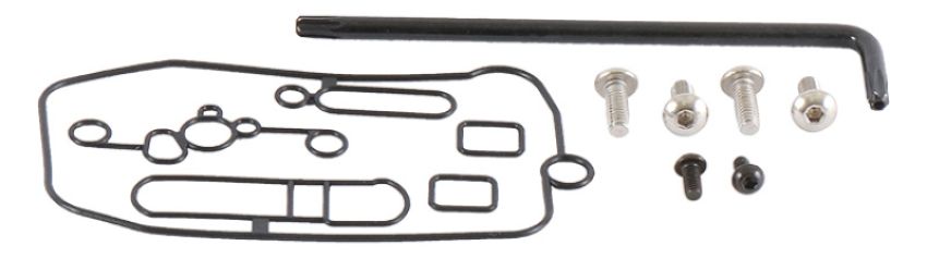 All Balls Racing 26-1512 09-10 KTM SX 450 ATV Carburetor Mid Body/Jet Block Gasket Kit