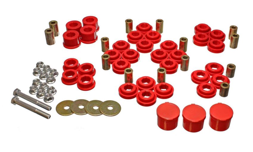 ENERGY SUSPENSION ENE5-3141R Control Arm Bushing Set