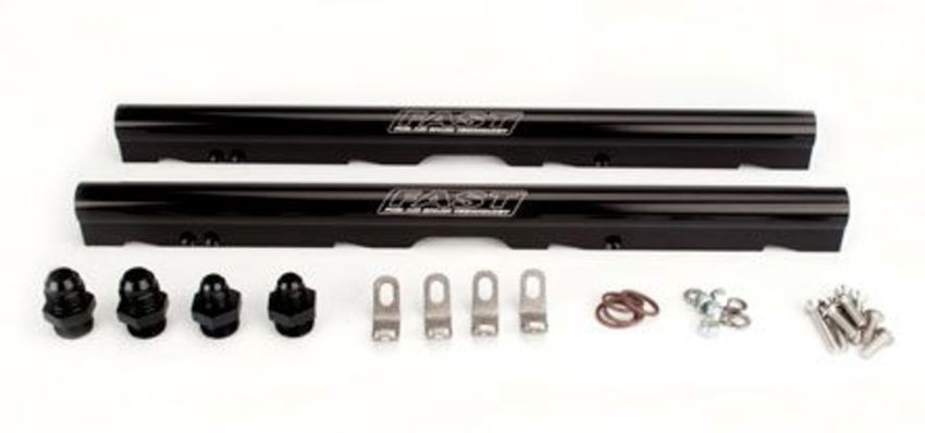 FAST 146033B-KIT Billet Fuel Rail Kit For LSXR
