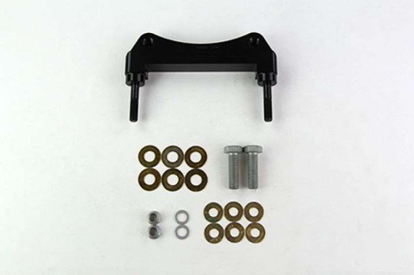 Wilwood 250-8817 Caliper Mounting Kits w/Bracket-FNSL6R E36/M3 13in Rotor Front
