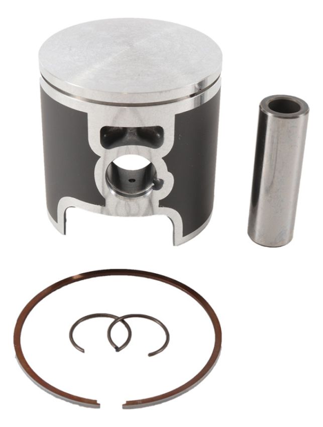 Vertex Pistons 23621A Vertex Piston 95-13 Kawasaki KX 100 100cc Cast Race Piston Kit