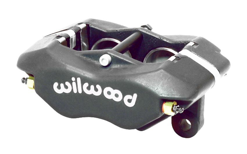 Wilwood 120-15254 Caliper-Forged Narrow Dynalite 3.50in Mount 1.75in Pistons 1.00in Disc