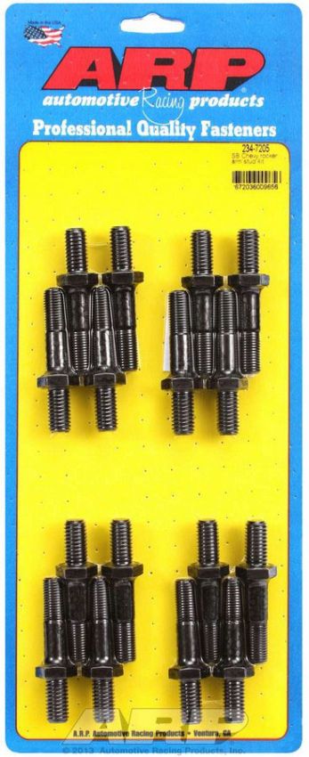 ARP ARP234-7205 SBC Rocker Arm Stud Kit