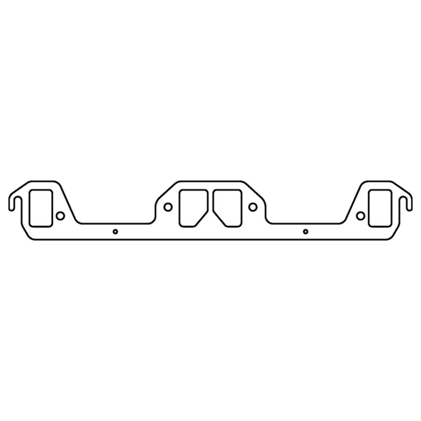 Cometic Gasket C5157 Cometic Chrysler LA V8 .043in Copper Exhaust Manifold Gasket Set