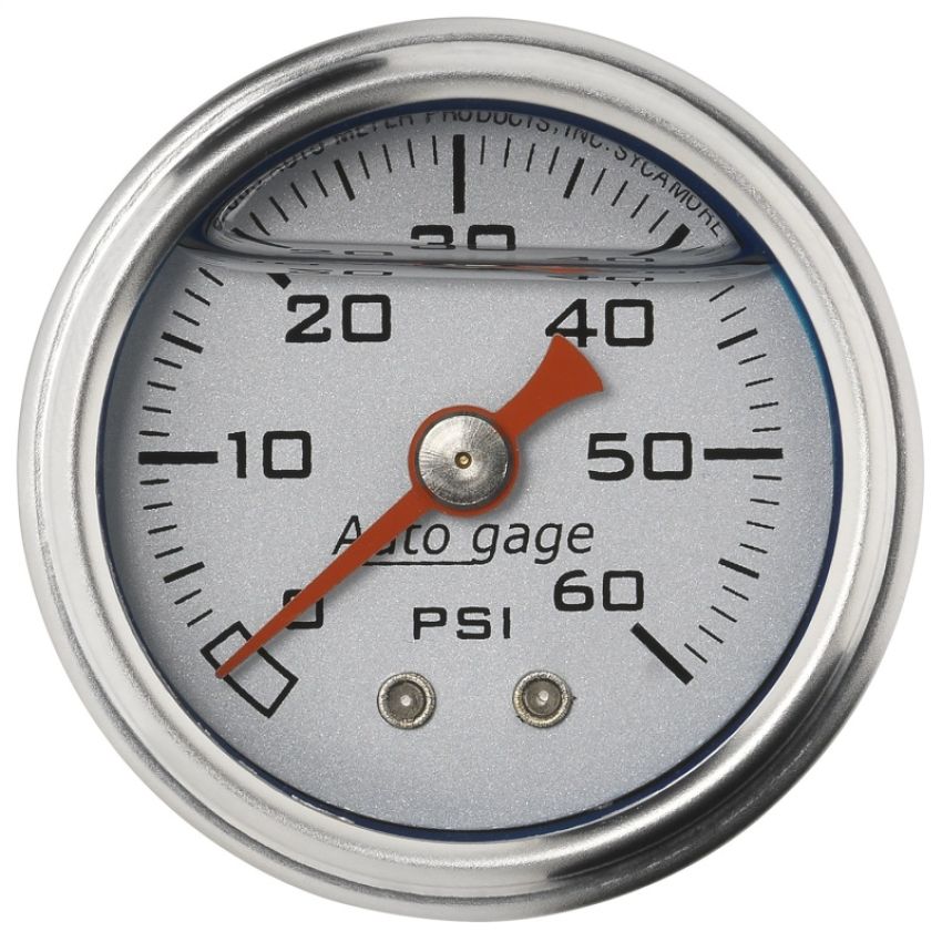 AutoMeter 2179 GAUGE, PRESS, 1.5