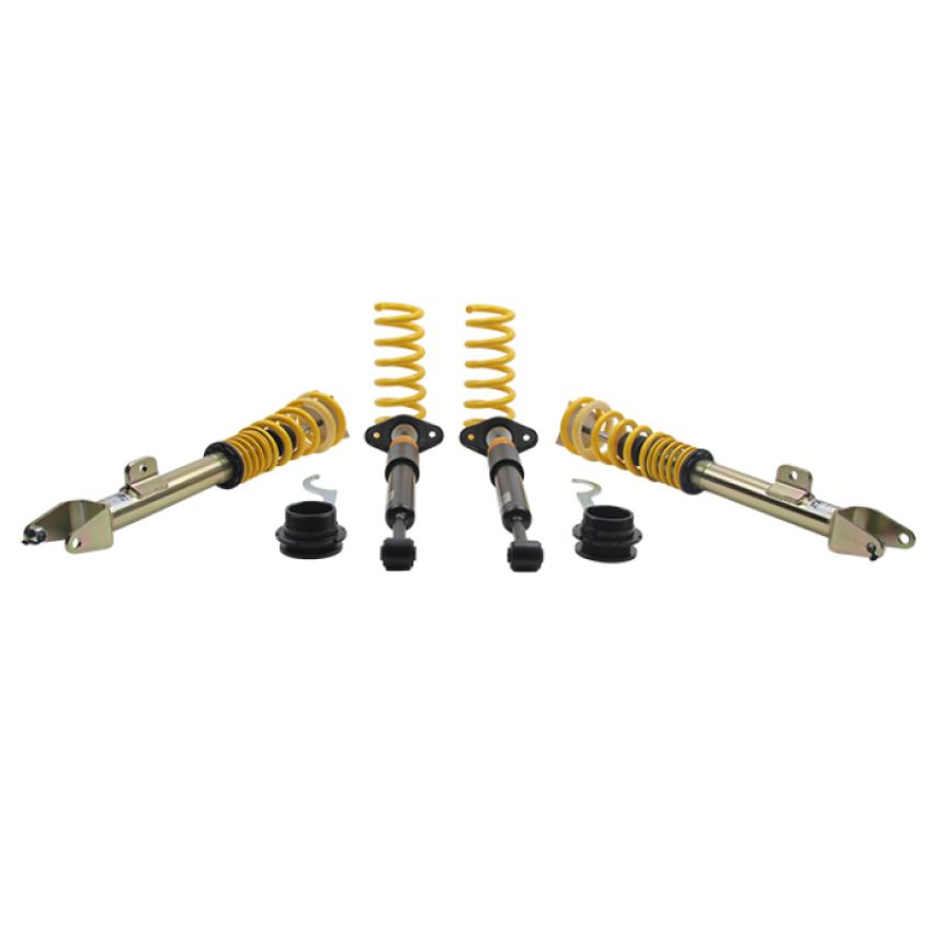 Suspension (13227018 ST ADJUSTABLE COILOVER KIT)