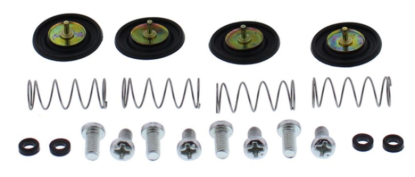 All Balls Racing 46-4042 98-03 Kawasaki ZX900 Ninja ZX9R Air Cut Off Valve Rebuild Kit