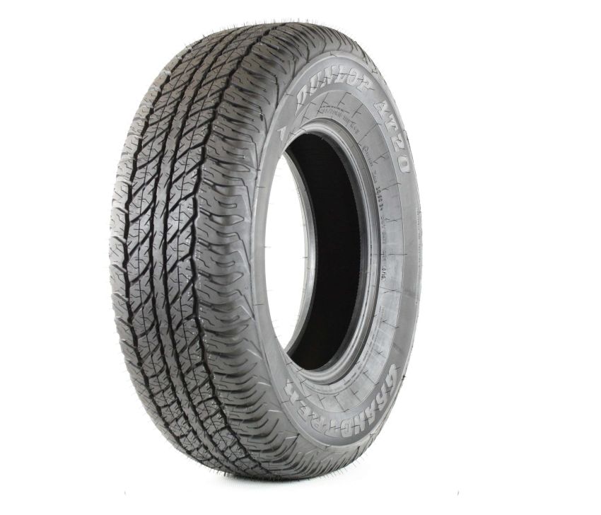 DUNLOP Grandtrek AT20 265/65R17 All-Season