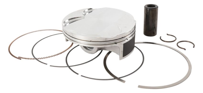 Vertex Pistons 23831B Vertex Piston 13-15 KTM 350 SX-F 350cc Forged Replica Piston Kit