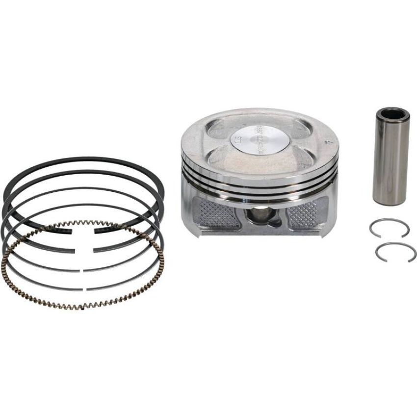 Vertex Pistons 24563 Vertex Piston 2011 Can-Am Commander 800 800cc Cast Replica Piston Kit