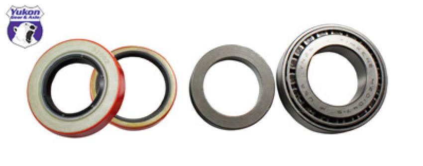 Yukon Gear & Axle AK C8.75-OEM Yukon Gear Axle Bearing w/ Inner and Outer Seals (One Side) For 8.75in Chrysler
