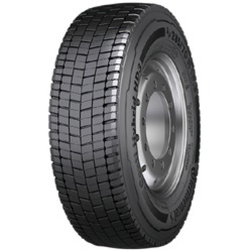 Continental 245/70r19.5/16 136/134m Con Hybrid Hd3