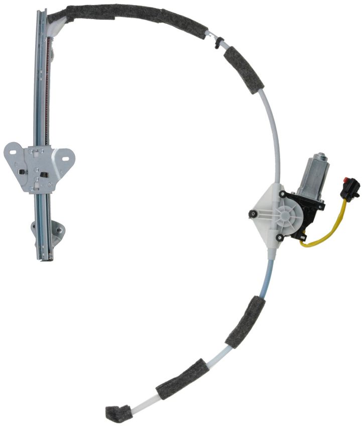 VDO WL41769 Power Window Motor w/Regulator