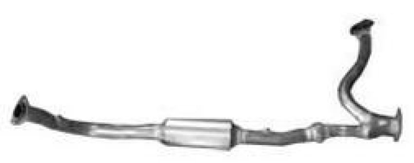 AB Catalytic 4816 Direct Fit Front Converter EPA (Federal)