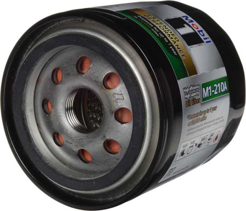 MOBIL OIL M1-210A Spin-On Lube