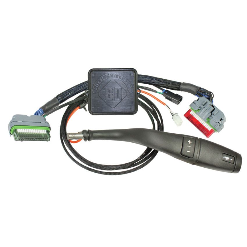 BD Diesel 1031361 TapShifter - Chevy 2003-2005 Duramax Allison 1000 - Button Gear Selection