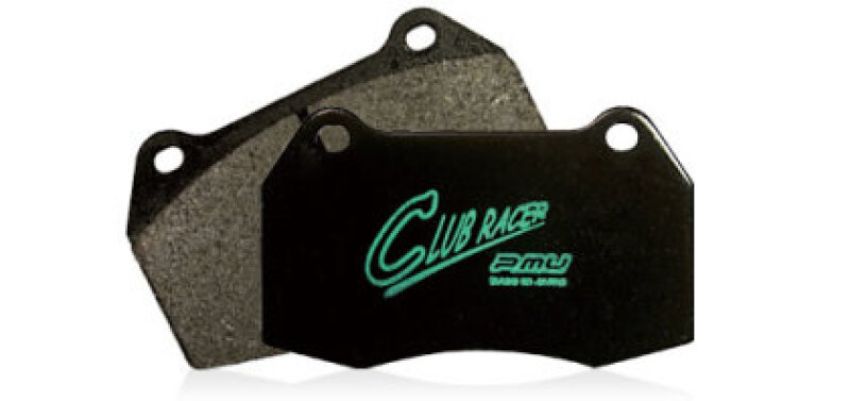 Project Mu PCR09F456 06-14 Mazda MX-5 Club Racer Front Brake Pads