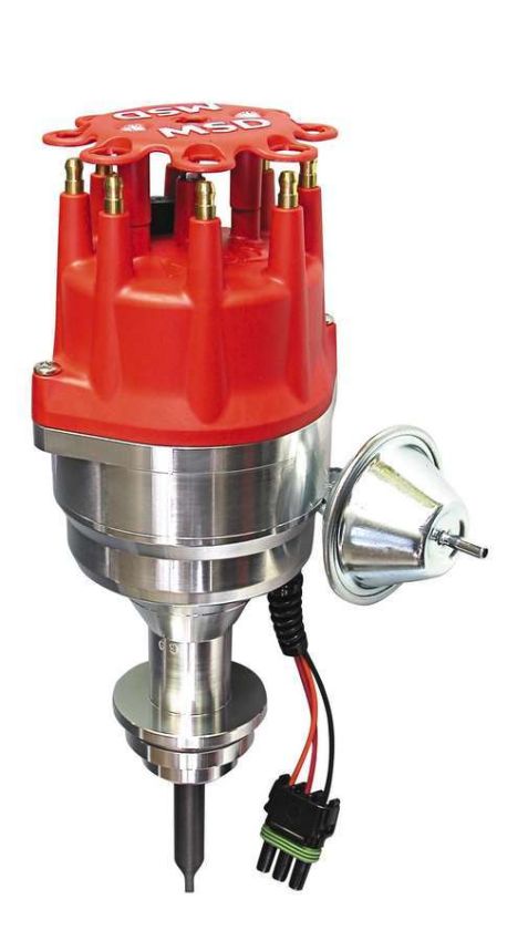 MSD IGNITION MSD8386 Mopar 383-400 RTR Distributor