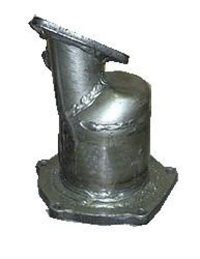 AB Catalytic 5111 Direct-Fit Catalytic Converter EPA (Federal)