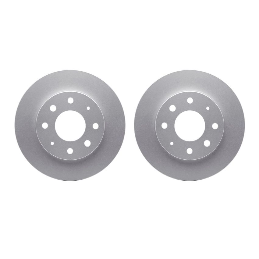Dynamic Friction 4002-72005 Brake Rotor