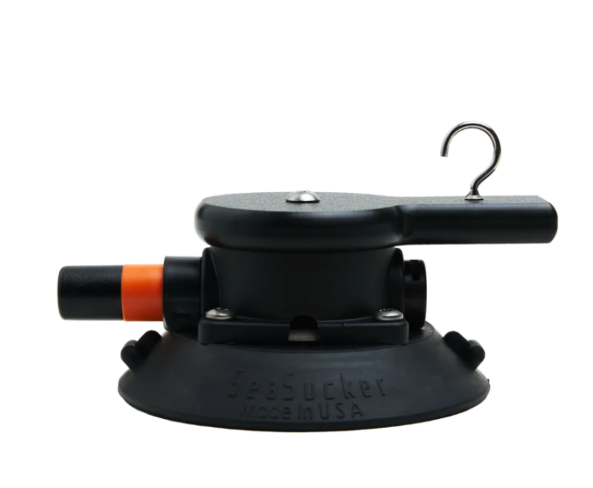 SeaSucker SM8101B Compact Hook Single - Black