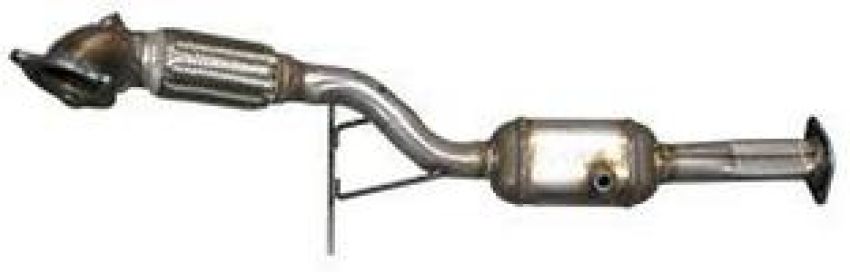 AB Catalytic 6244 Direct-Fit Catalytic Converter EPA (Federal)