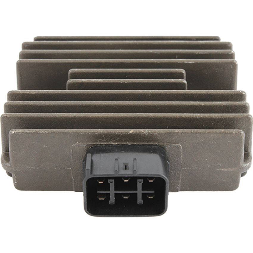 Arrowhead 230-58050 Kawasaki/Suzuki ATV/UTV/M/C Voltage Regulator/Rectifier - 12-Volt