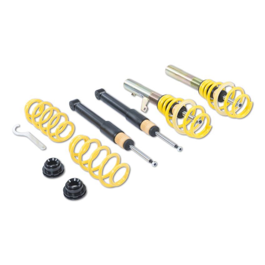 Suspension (13280029 ST ADJUSTABLE COILOVER KIT)