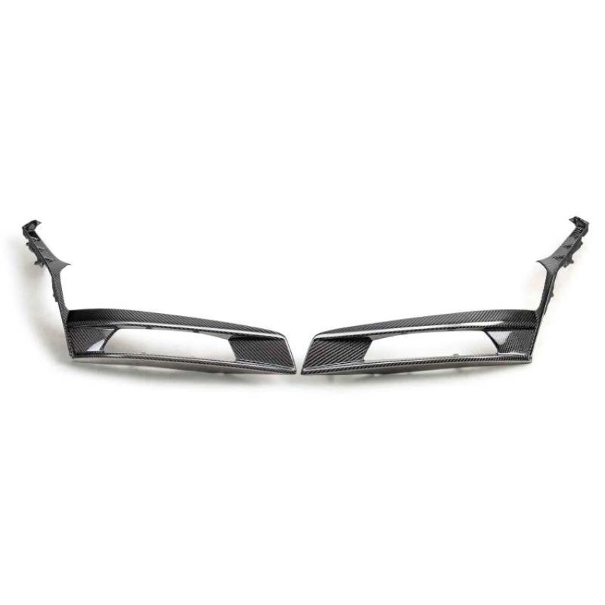 Anderson Composites AC-TSC20FDMU500 20-22 Ford Mustang Carbon Fiber Turn Signal Bezels