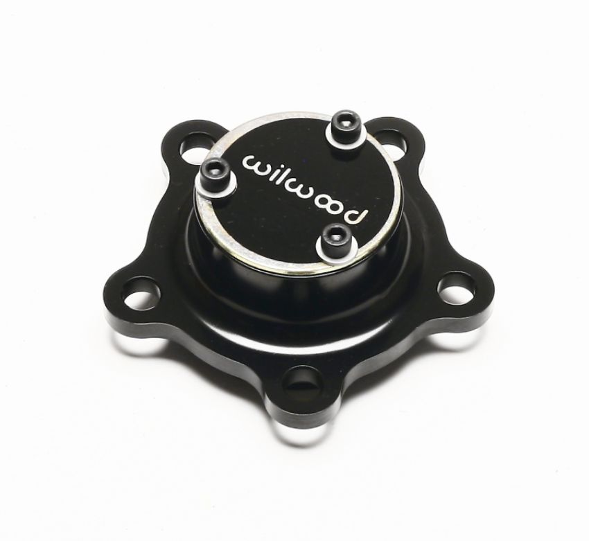 Wilwood 270-13213L Drive Flange - Starlite 55 Five Bolt O-ring Style w/o Bolts
