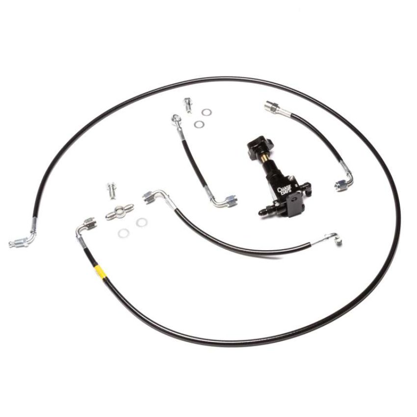 Chase Bays CB-E30-ABSOEMC 84-91 BMW 3-Series E30 (w/OE MC) In Bay Brake Line Relocation