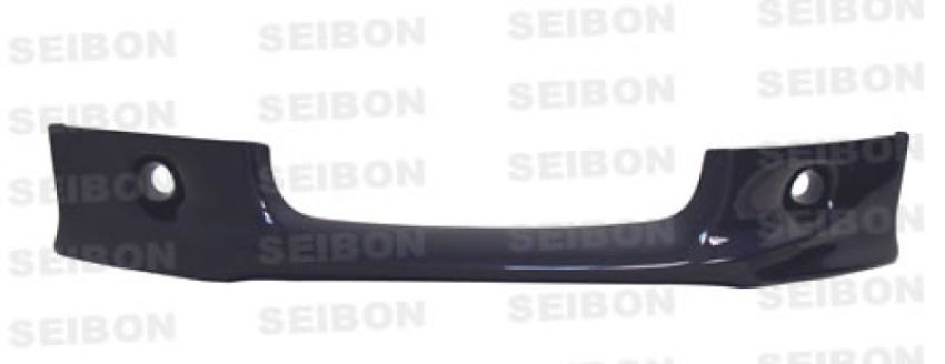 Seibon FL0003HDS2K-TS 2000-2003 Honda S2000 TS-Style Carbon Fiber Front Lip