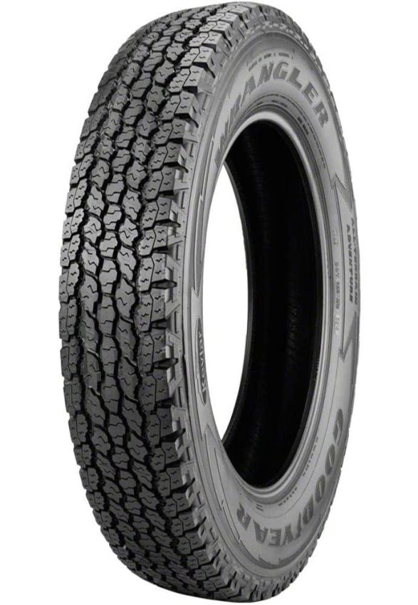 GOODYEAR Wrangler ALL-Terrain Adventure With Kevlar 255/65R17 All-Season