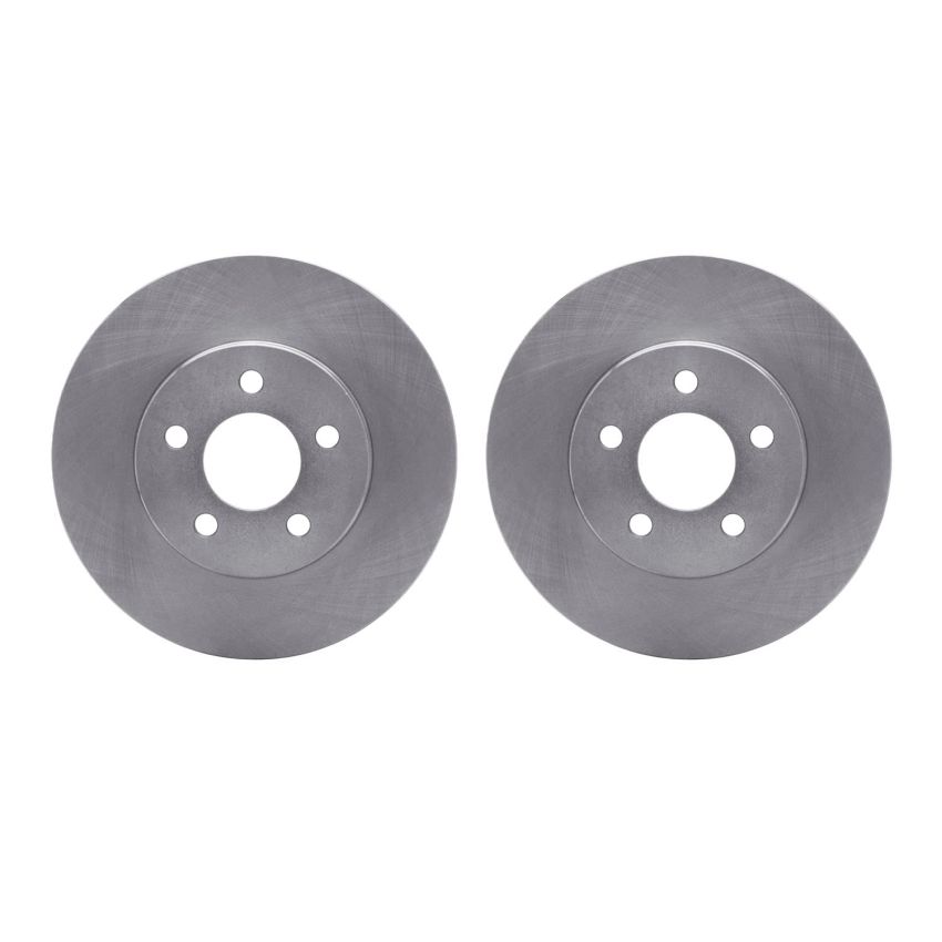 Dynamic Friction 6002-40035 Dfc Rotors