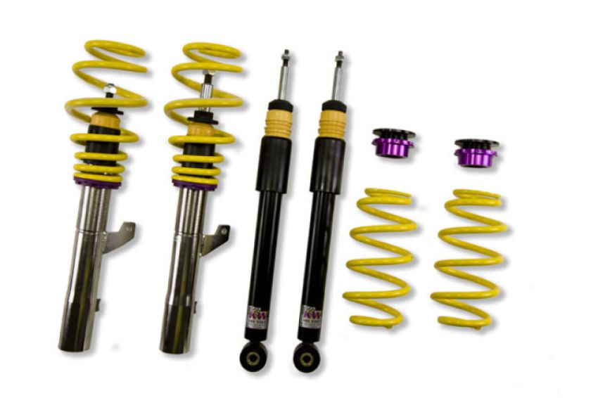 KW 18081030 Street Comfort Kit Audi TT (8J) Coupe; FWD; all engines; w/o magnetic ride