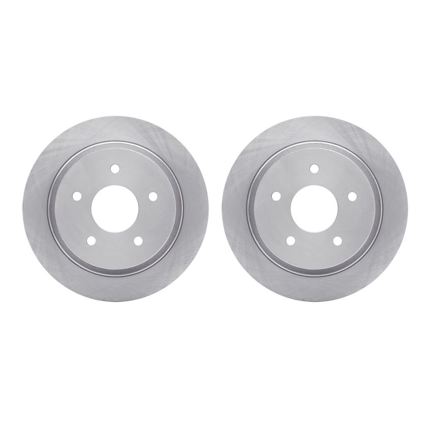 Dynamic Friction 6002-48035 Dfc Rotors