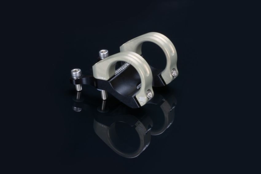 Renthal STM115-BKAG Clamps