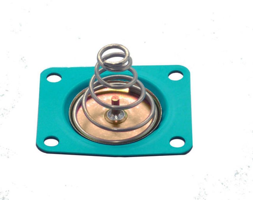 QUICK FUEL TECHNOLOGY QFT35-1100 Diaphragm Kit - Pressure Regulator - Alcohol