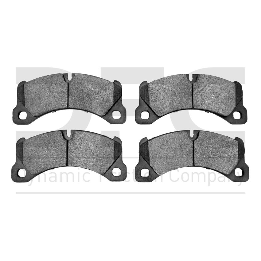 Dynamic Friction 1600-1452-00 Euro Ceramic