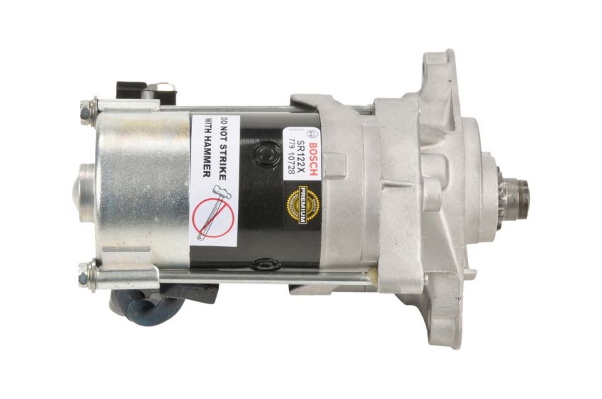 Bosch SR122X Bosch Premium 100% Remanufactured Starter