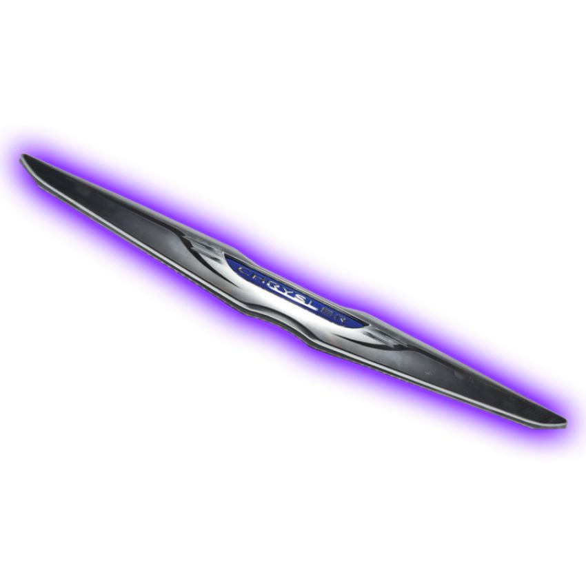 Oracle Lighting 3020-007 UV/Purple Illuminated LED Sleek Wing, Dual Intensity