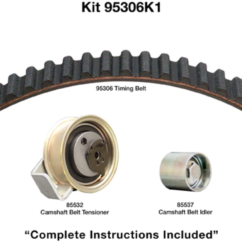 Dayco 95306K1 Timing Belt Kit