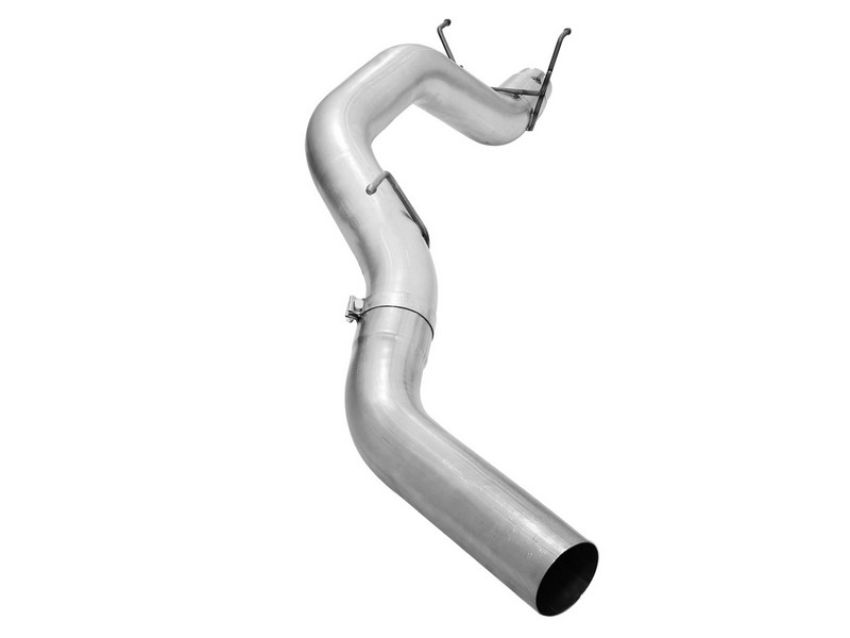 aFe Power 49-02039 ATLAS 5 IN Aluminized Steel DPF-Back Exhaust System