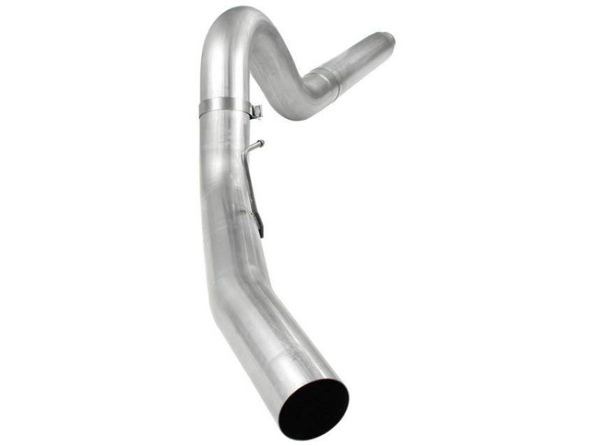aFe Power 49-03054 ATLAS 5 IN Aluminized Steel DPF-Back Exhaust System