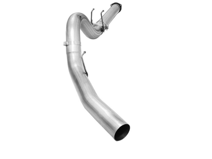 aFe Power 49-03064 ATLAS 5 IN Aluminized Steel DPF-Back Exhaust System