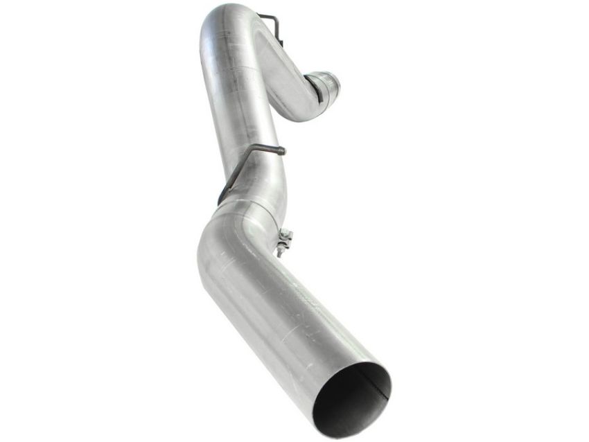 aFe Power 49-04041 ATLAS 5 IN Aluminized Steel DPF-Back Exhaust System