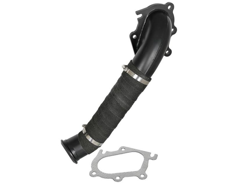 aFe Power 49-04093 ATLAS 3 IN Steel Downpipe