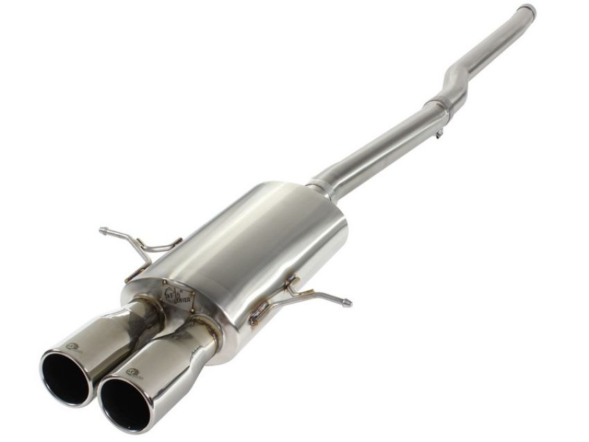 aFe Power 49-36318 MACH Force-Xp 2-1/2 IN 304 Stainless Steel Cat-Back Exhaust System